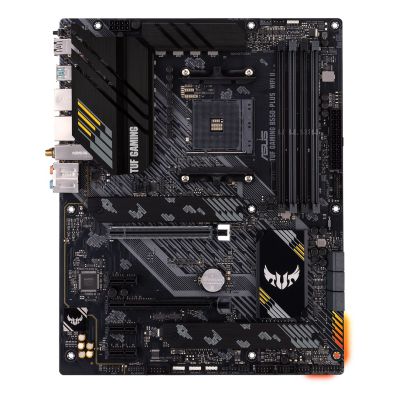 2. ASUS TUF GAMING B550-PLUS WIFI II Mainboard
