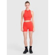 4F 4FRSS25TFSTF061-62S Nahtlose Trainings-Shortleggings