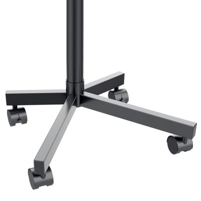13. MACLEAN PROFESSIONAL, 32–55", AUF ROLLEN, MAX. VESA 400X400, MAX. 25KG MC-949