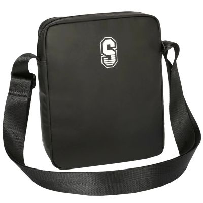 3. Skechers Compton Reporter Bag S1061-06 Schwarz Einheitsgröße