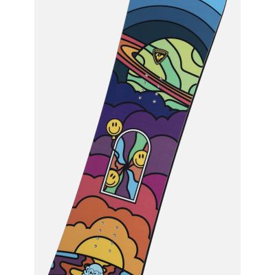 9. ROSSIGNOL SCAN Kinder-Snowboard