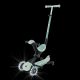 5. Dreirädriger Roller mit Mitfahrsitz GO•UP DELUXE LIGHTS ECOLOGIC 360 (697-505)
