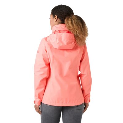 7. Helly Hansen Damen-Regenjacke W ADEN JACKET 62650 066