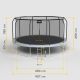 17. REBEL ACTIVE TRAMPOLINE PRO 15FT/457CM, NETZ, LEITER RBA-8005