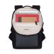 8. Rivacase 8521 Rucksack, 33,8 cm (13,3 Zoll), Schwarz
