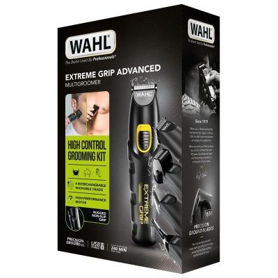 6. WAHL Extreme Grip Advan Barttrimmer. 09893.0460
