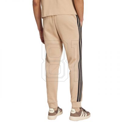 3. adidas Essentials 3-Streifen Fleecehose M JX0712