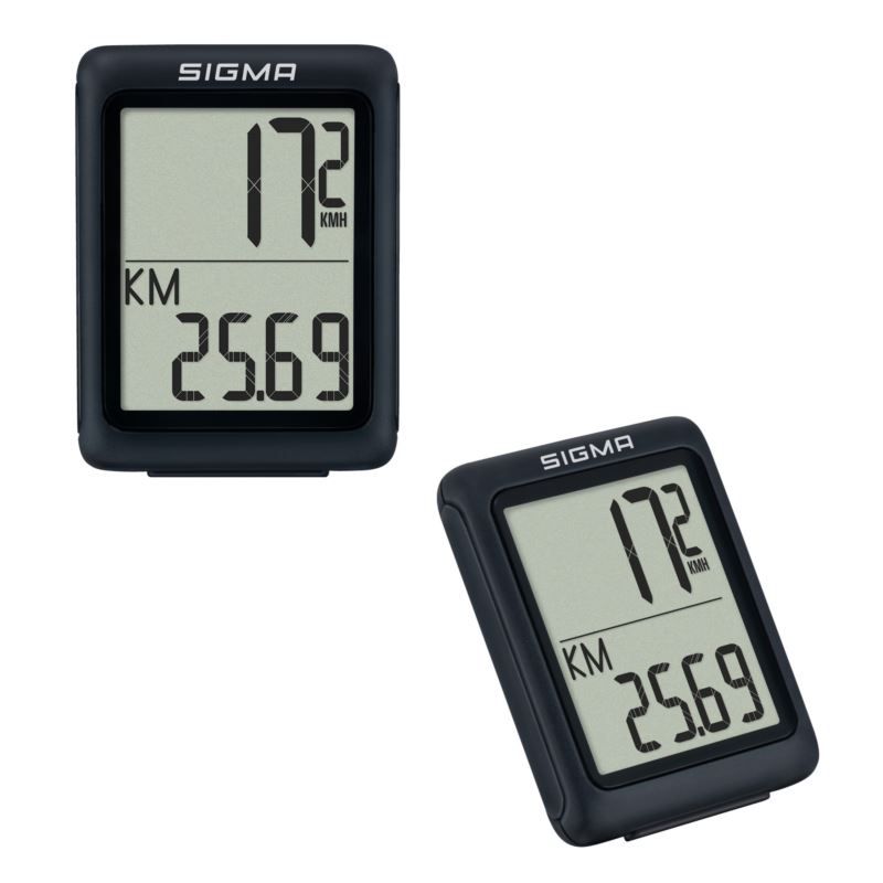 Sigma BC 5.0 WL ATS Zähler