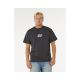 RIP CURL Medina Inner Vision Spray Tee Schwarz