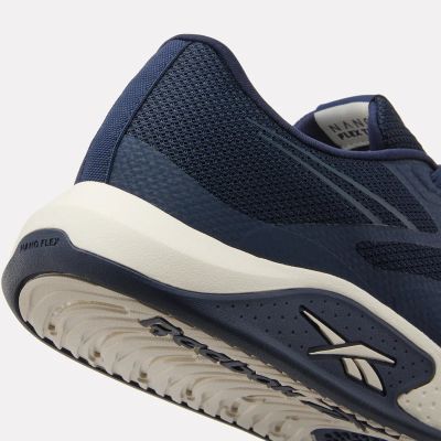 7. Reebok NANOFLEX TR 3 VECTOR NAVY/CHALK Sneaker (100244384)