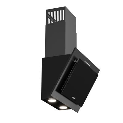 3. MAAN Vertikale PG 60 Motorhaube, mattschwarz