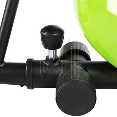 61. Magnetisches Liegerad plus HMS R9259 schwarz und grün 