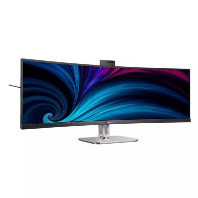 9. Philips 5000 Serie 49B2U5900CH/00 Computermonitor 124 cm (48,8") 5120 x 1440 px Dual QHD LCD Schwarz