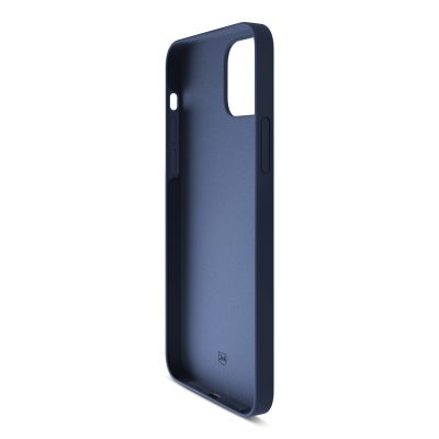 25. 3mk Silikonhülle für iPhone 15 – Marineblau