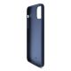 25. 3mk Silikonhülle für iPhone 15 – Marineblau