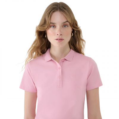 4. Poloshirt 4F F514 W 4FWMM00TPTSF514 56S
