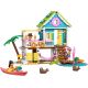 3. LEGO Friends 42699 Strandhaus und Robben