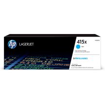 HP 415X Cyan-Toner, HP415X=W2031X, 6000 Seiten