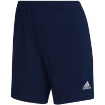 adidas Entrada 22 Damen-Shorts in Marineblau, HI0004