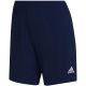 adidas Entrada 22 Damen-Shorts in Marineblau, HI0004