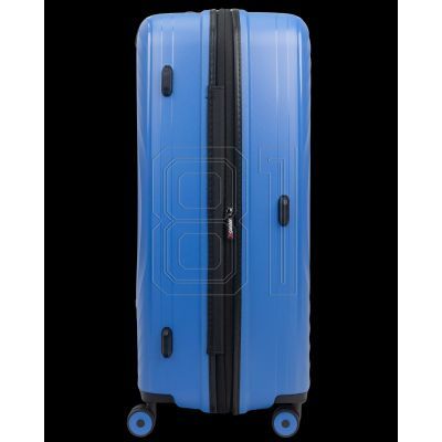 5. SwissBags Echo Koffer 77 cm 17787 seegrün