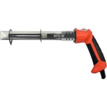 Yato YT-82190 Heißluftpistole/Thermoschneider 450 °C 220 W Orange, Stahl