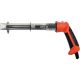 Yato YT-82190 Heißluftpistole/Thermoschneider 450 °C 220 W Orange, Stahl