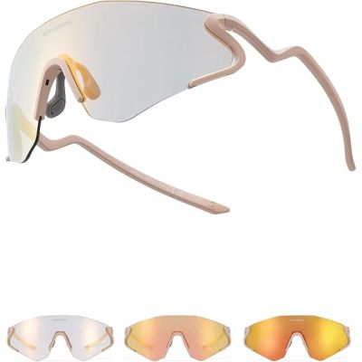 ROCKBROS Sportbrille 1412001702 mit photochromen Gläsern
