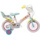 13. Toimsa Barbie 12" Kinderfahrrad