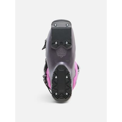 4. Rossignol Alltrack Jr 80 Skischuhe - Schwarzviolett