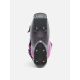 4. Rossignol Alltrack Jr 80 Skischuhe - Schwarzviolett