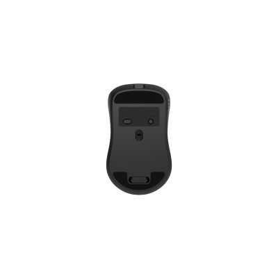7. GEMBIRD Kabellose Maus Dual-Modus (2,4 GHz + Bluetooth) 1600 DPI, 7 Tasten, Schwarz