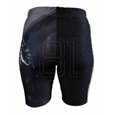 8. Masters Mfc Trainingsshorts - Stm-Warrior M 066662-M