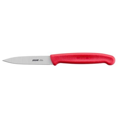 KOHE Messer, Klingenlänge 79 mm, verschiedene Farben