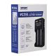 8. XTAR Ladegerät für zylindrische Akkus Li-Ion / Ni-MH / Ni-Cd 18650 VC2SL