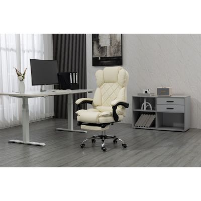 4. Activejet Bürostuhl YK7416 beige