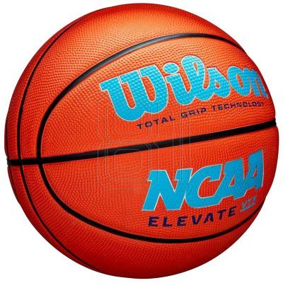 5. Wilson NCAA Elevate VTX Ball WZ3006802XB 