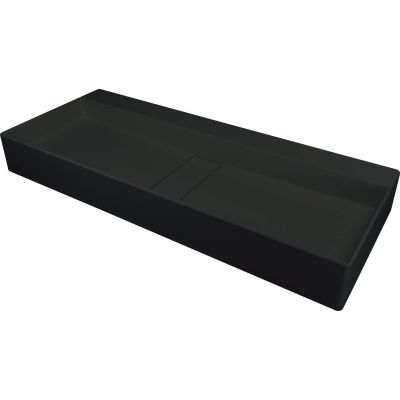 Granit-Waschbecken mit Deckel