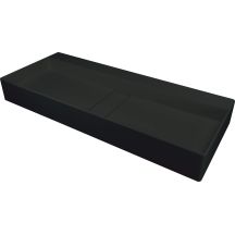 Granit-Waschbecken mit Deckel