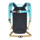 2. Evoc Joyride 4 Kinder-Fahrradrucksack - Neonblau/Gold
