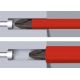 2. Wiha 41003 Handschraubendreher-Set Standard-Schraubendreher