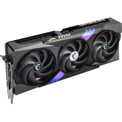 5. MSI GeForce RTX 5080 16GB GAMING TRIO OC GDDR7 Grafikkarte