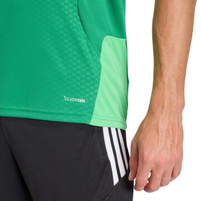 6. adidas Tiro 26 Wettkampf-Trainingsjersey für Herren, grün, KA7585