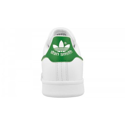 adidas ORIGINALS Stan Smith Herren Schuhe in weiß und grün