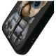 4. Nimmy Cool&Cute 2.0 Hülle für iPhone 15 Pro - Schwarz