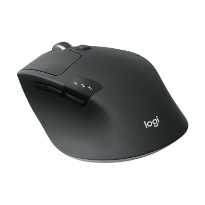 54. Logitech M720 TRIATHLON Maus 910-004791 (optisch; 1000 DPI; schwarz)