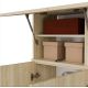 4. Garderobe HAGA III 1SZ2W SONOMA
