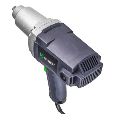 5. Elektrischer Schlagschrauber 800 Nm 1/2" für Räder, Koffer W33250 WUBER