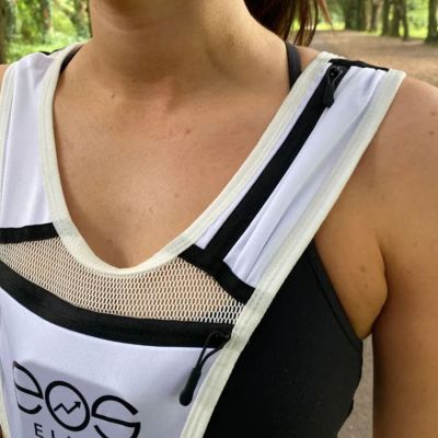 4. Eos Elite UltraLight EOSWHITE Laufweste