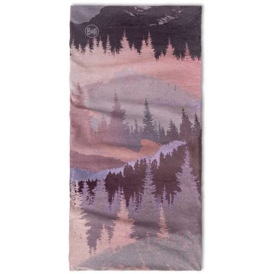2. Multifunktionstuch Buff Reversible Polar – Metly Rosewood, Größe: M